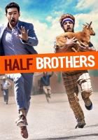 Book Jacket for: Half brothers