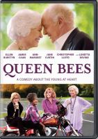Book Jacket for: Queen bees