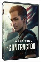 Book Jacket for: The contractor