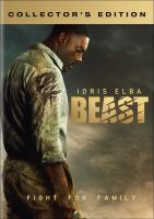 Book Jacket for: Beast