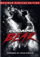 Book Jacket for: Cocaine bear
