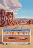 Book Jacket for: Asteroid City