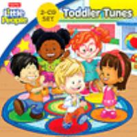 Book Jacket for: Toddler tunes