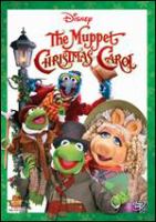 Book Jacket for: The Muppet Christmas carol