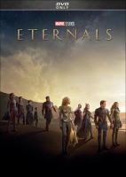 Book Jacket for: Eternals