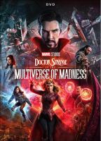 Book Jacket for: Doctor Strange in the multiverse of madness