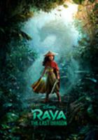 Book Jacket for: Raya and the last dragon