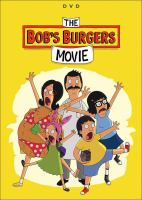 Book Jacket for: The Bob's Burgers movie