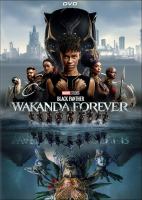 Book Jacket for: Black Panther : Wakanda forever
