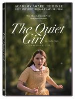 Book Jacket for: The quiet girl