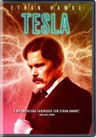 Book Jacket for: Tesla