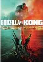 Book Jacket for: Godzilla vs. Kong