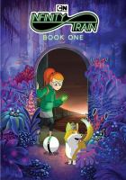 Book Jacket for: Infinity train. Book one