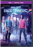 Book Jacket for: Bill & Ted face the music