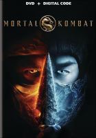 Book Jacket for: Mortal kombat