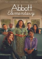 Book Jacket for: Abbott elementary. The complete second season