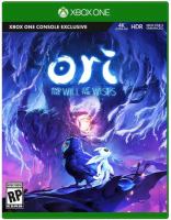 Book Jacket for: Ori and the will of the wisps