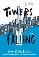 Towers Falling bookcover