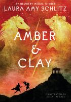 Amber and Clay bookcover