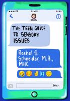 The Teen Guide to Sensory Issues bookcover