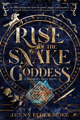 Rise of the snake goddess