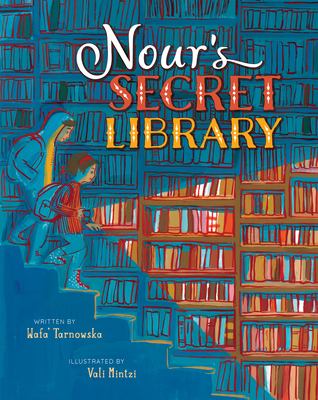 Nour's secret library