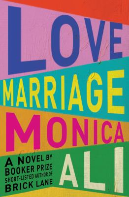 Love marriage : a novel