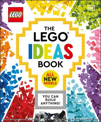 The LEGO ideas book