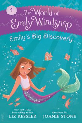 The world of Emily Windsnap. Emily's big discovery