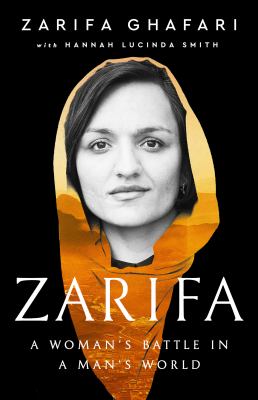 Zarifa : a woman's battle in a man's world