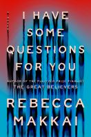 Cover for I have some questions for you