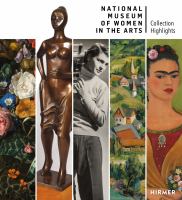 Cover for National Museum of Women in the Arts: Collection Highlights