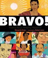 Bravo!-:-Poems-About-Amazing-Hispanics