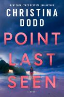 Point-Last-Seen-:-A-Novel