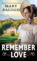 Remember-Love-:-A-Ravenswood-Novel-