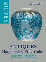 Miller's-Antiques-Handbook-&-Price-Guide-2022-2023