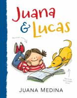 Cover of Juana & Lucas by Juana Medina
