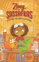 Cover image of Zoey and Sassafras: Dragons and Marshmallows by Asia Citro