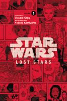star wars lost stars vol 1
