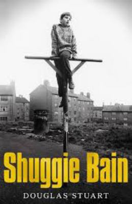 Shuggie Bain on our Catalogue