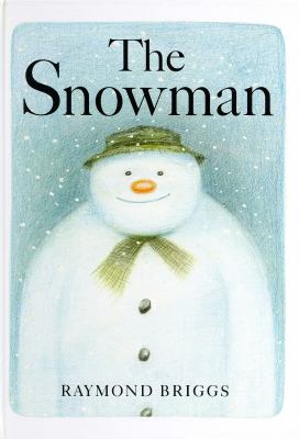 The Snowman, by Raymond Briggs