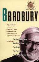 Catalogue link: The vintage Ray Bradbury