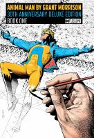 Animal Man series by Grant Robinson on the catalogue