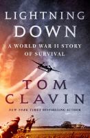 Lightning down : a World War II story of survival