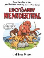 Lucy-and-Andy-Neanderthal