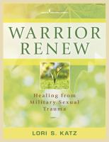 Warrior-renew-:-healing-from-military-sexual-trauma
