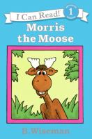 Morris-the-Moose