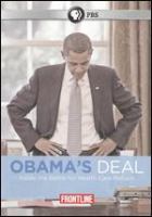 Book Jacket for: Frontline. [videorecording] / Obama's deal