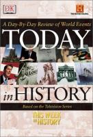Book Jacket for: Today in history : a day-by-day review of world events.