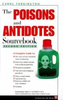 Book Jacket for: The poisons and antidotes sourcebook